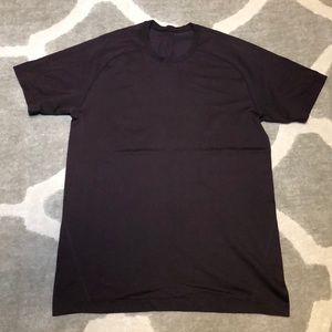 Men’s lululemon Metal Vent Tee | M | Maroon